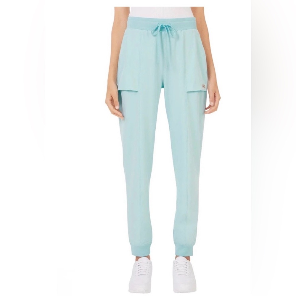 Fila‎ turquoise jogger pant size M